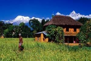 Chhang Chhang Bagne Khahare Khola